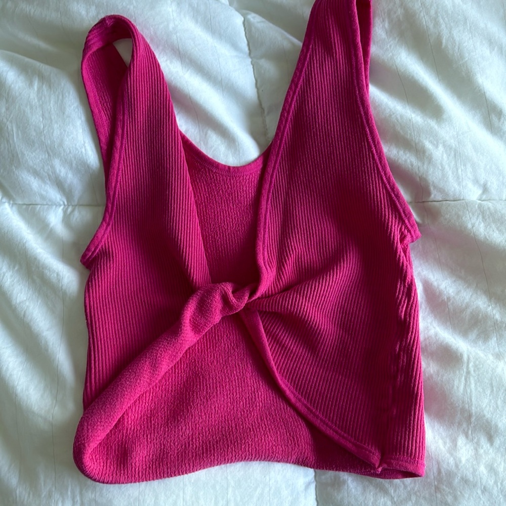 urban outfitters out from under reversible top